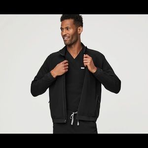 Figs Mens COBAKI JACKET XS